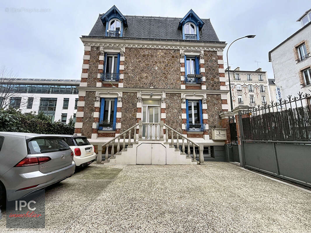 Appartement à CLICHY