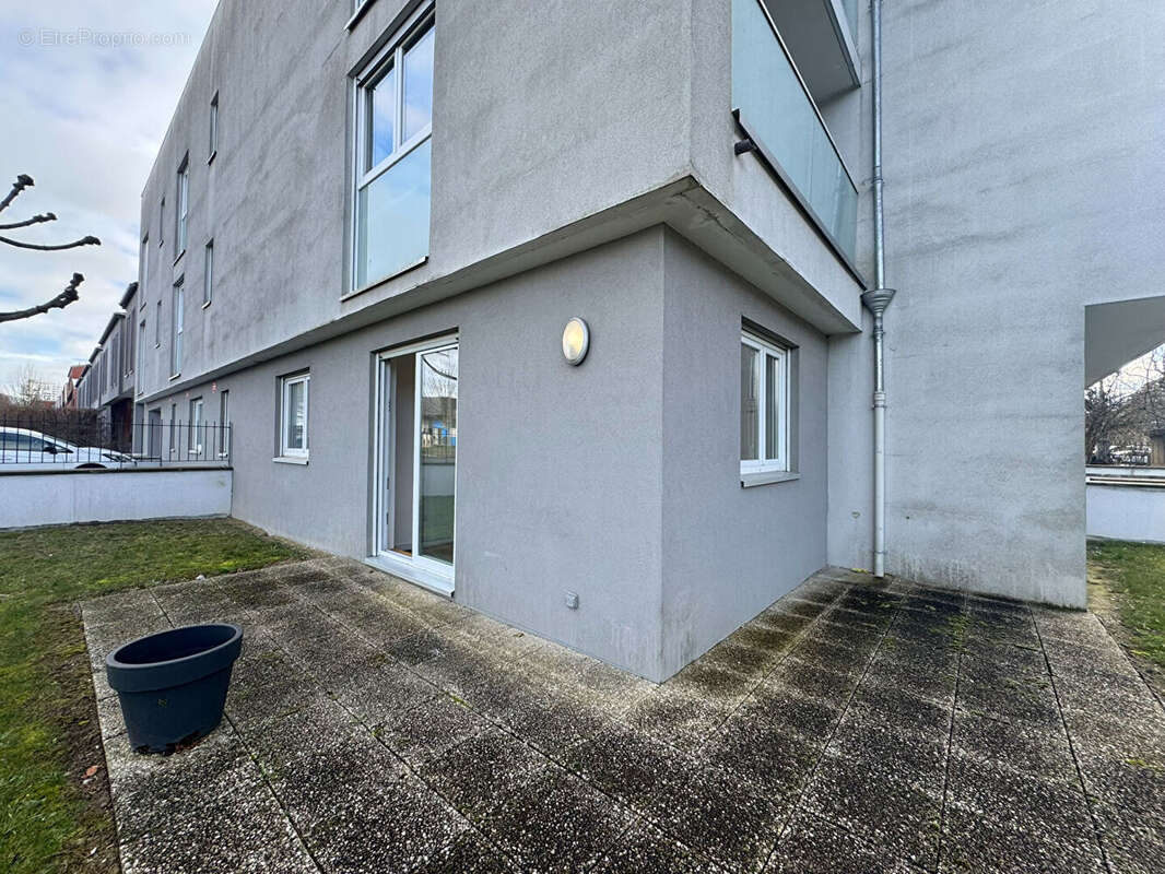 Appartement à REIMS