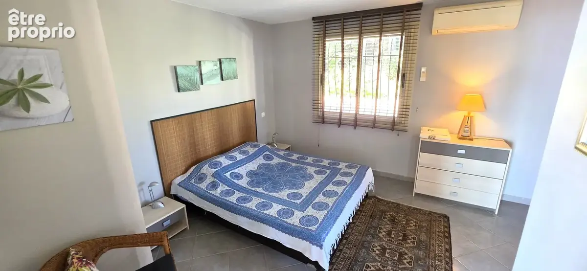 Vente villa avec vue mer aux Issambres. - photo 8