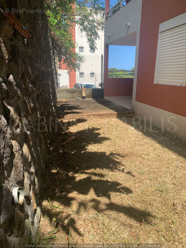 Appartement à SAINT-JOSEPH