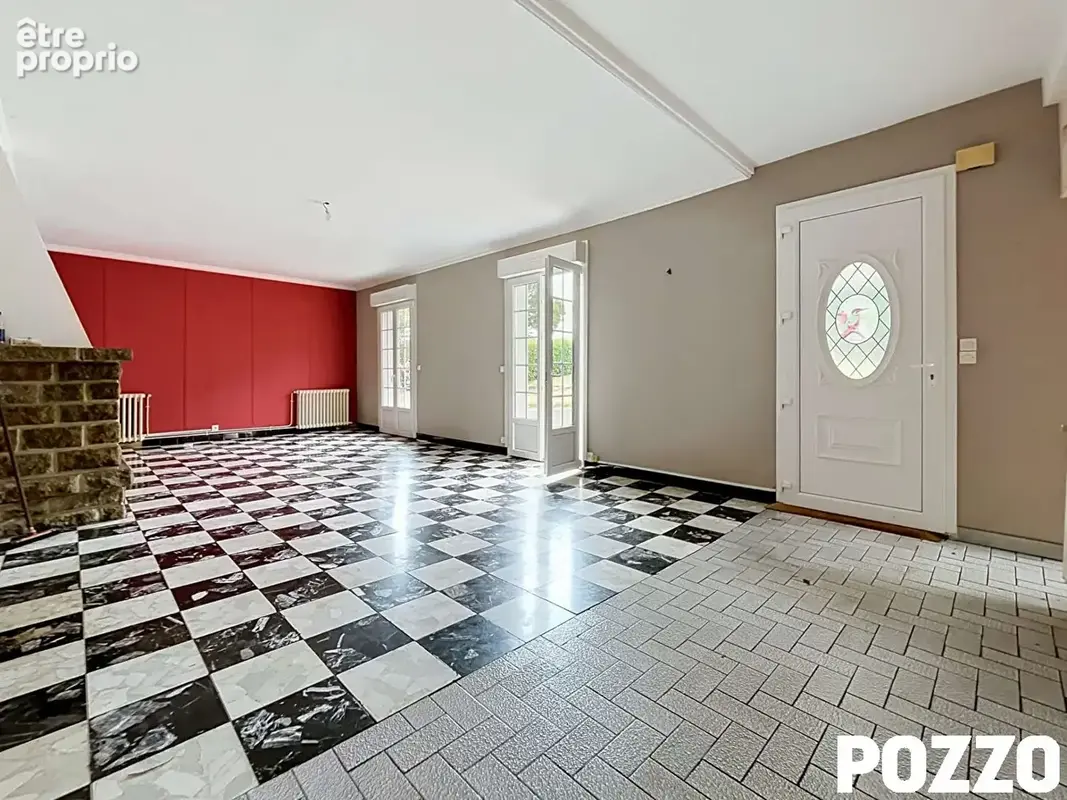 A vendre, pavillon avec vie de plain pied à sourdeval (50150) - photo 3