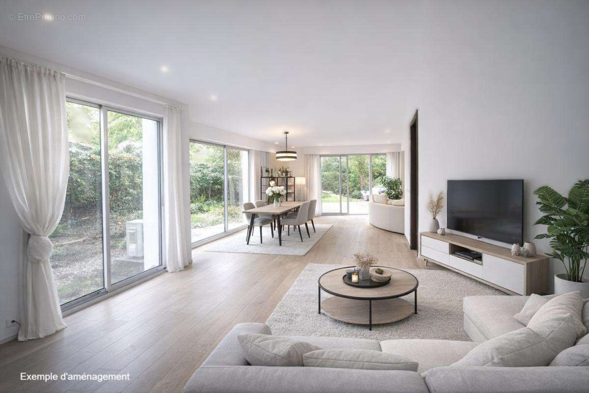 Maison à LE BOUSCAT