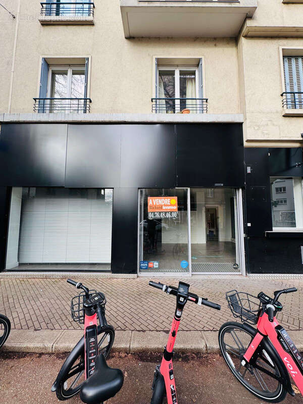 Commerce à GRENOBLE
