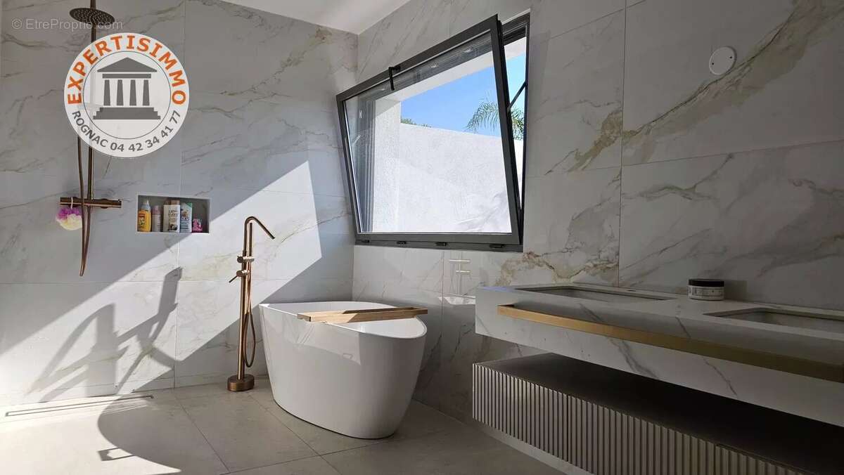 Maison à MARSEILLE-11E