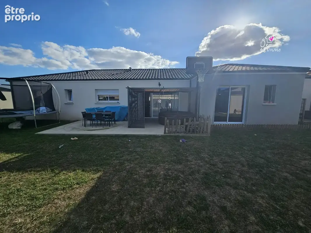 Maison 6 pièces 122 m² à vendre à Yzernay (49360) - photo 8