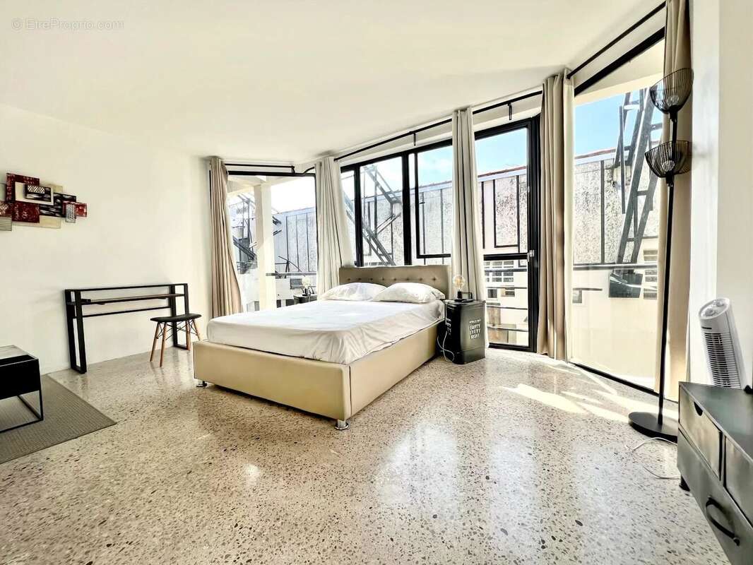 Superbe loft avec 4 chambres à Cannes Stanislas - photo 7