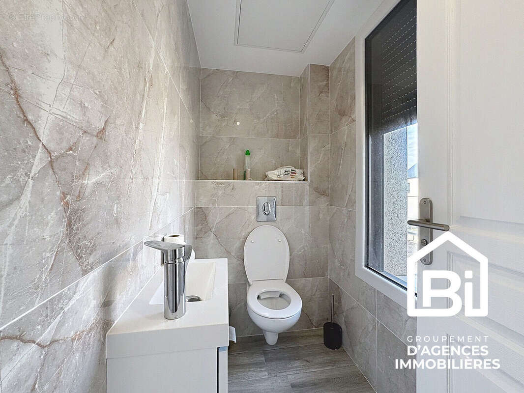 Maison à GIBERVILLE