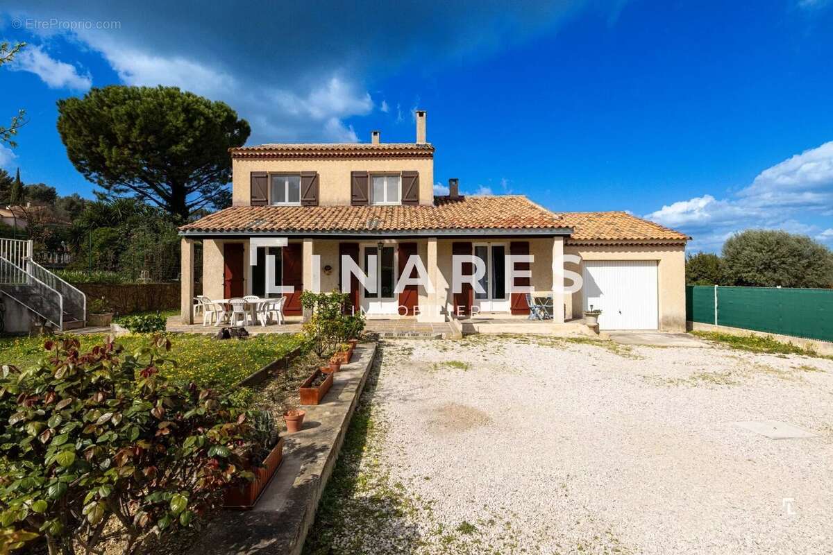 Maison à LA PENNE-SUR-HUVEAUNE