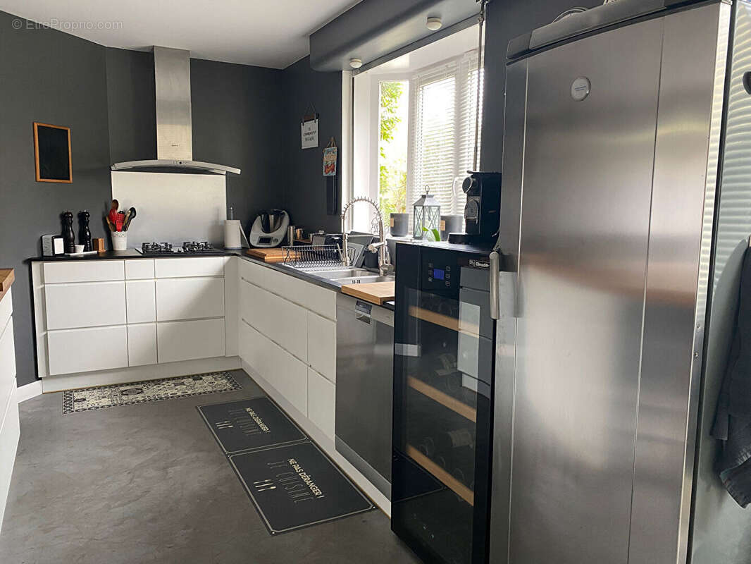 Maison à SOISY-SUR-SEINE