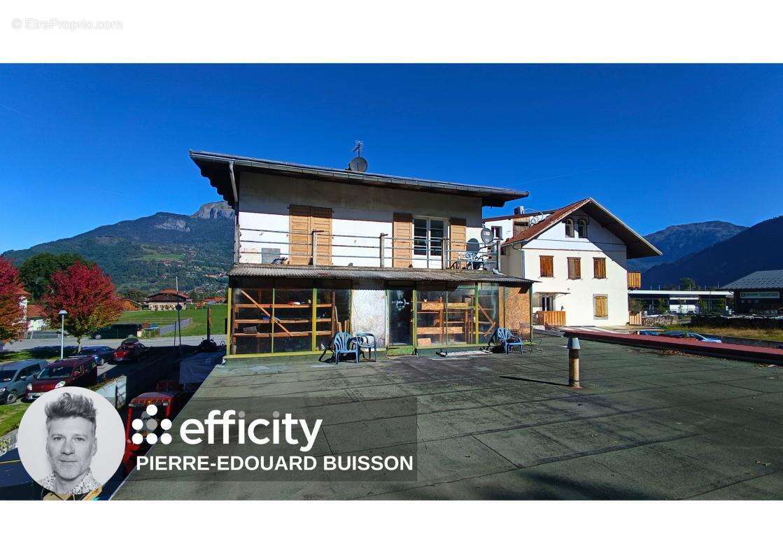 Appartement à DOMANCY