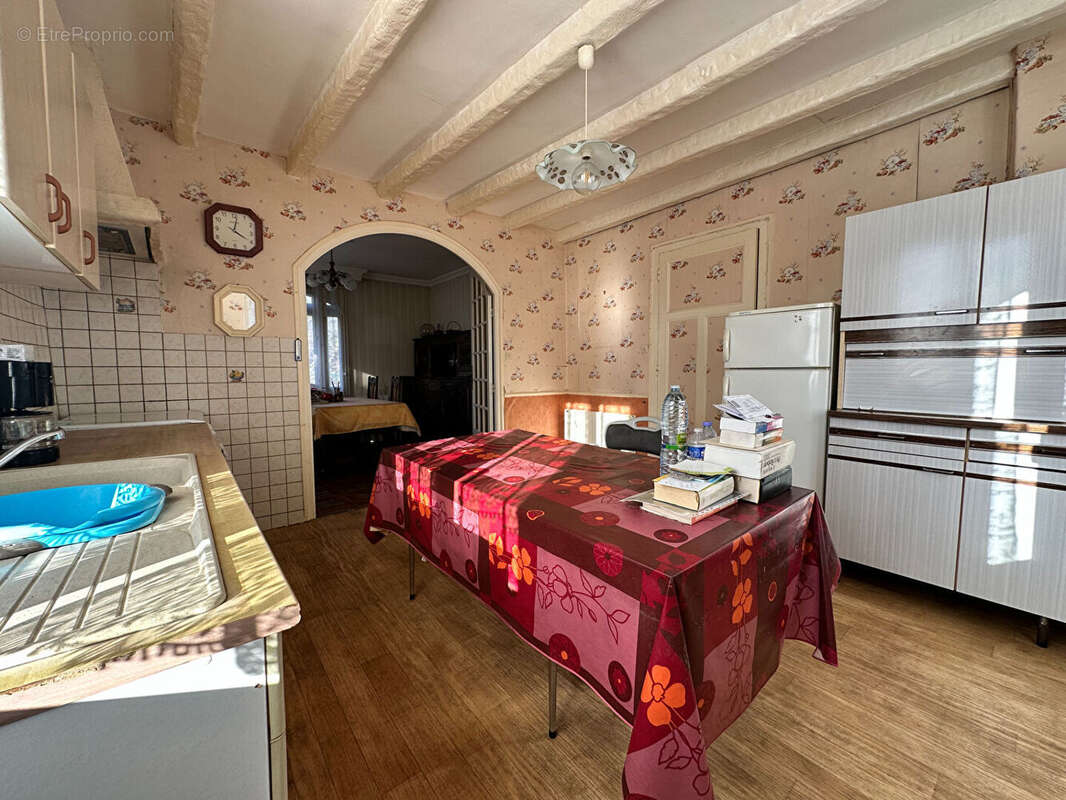 Maison à LANGUEUX