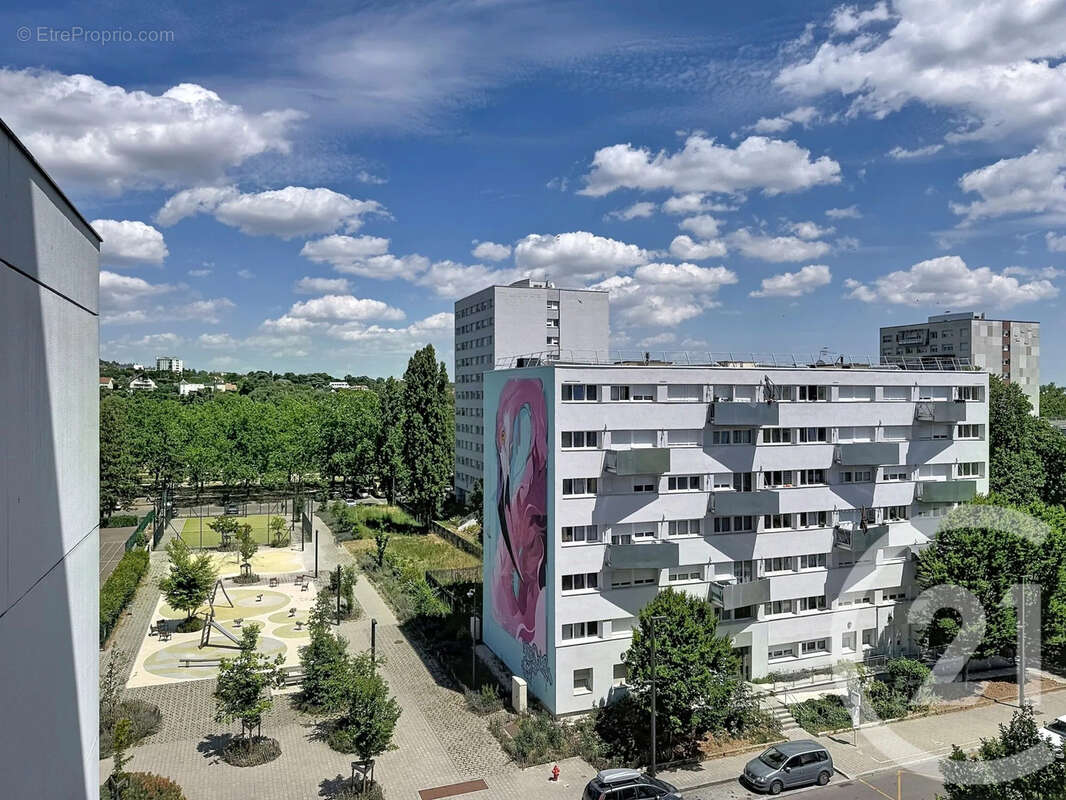 Appartement à DIJON