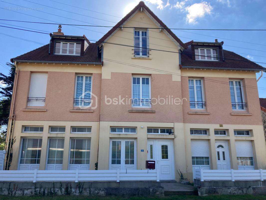 Maison à BARNEVILLE-CARTERET