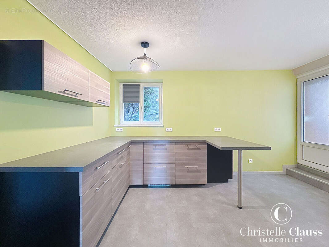 Maison à PFAFFENHOFFEN