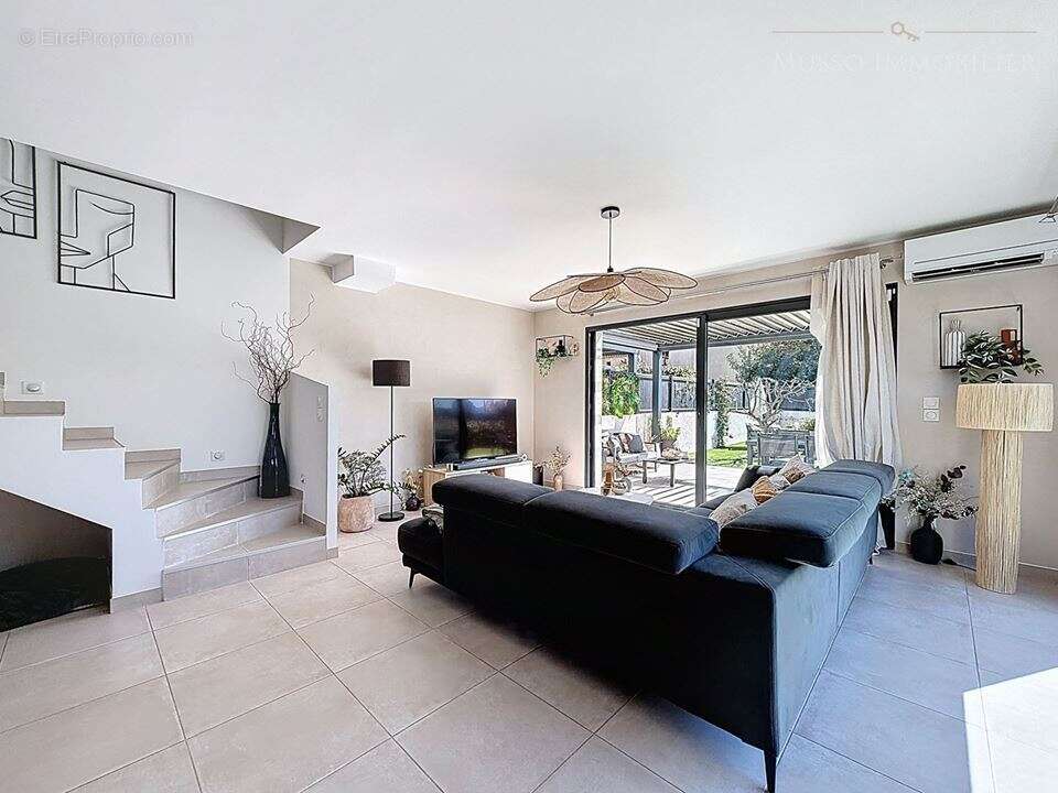 Maison à MARSEILLE-11E