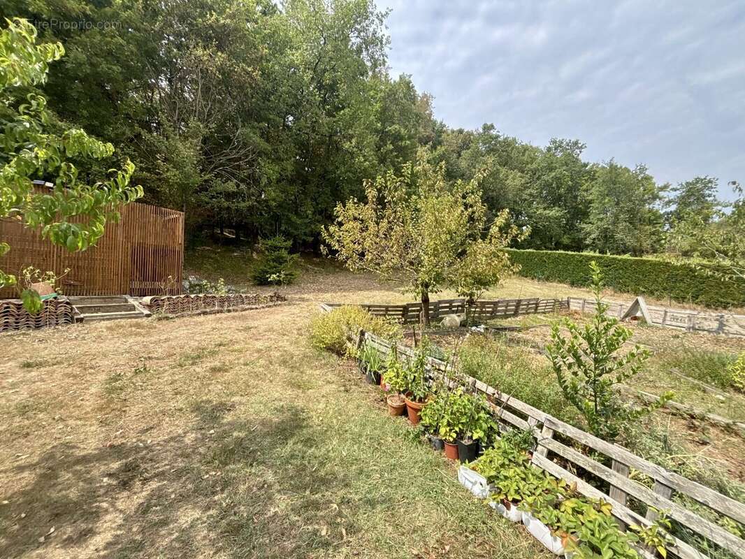 Maison à LA CROIX-BLANCHE