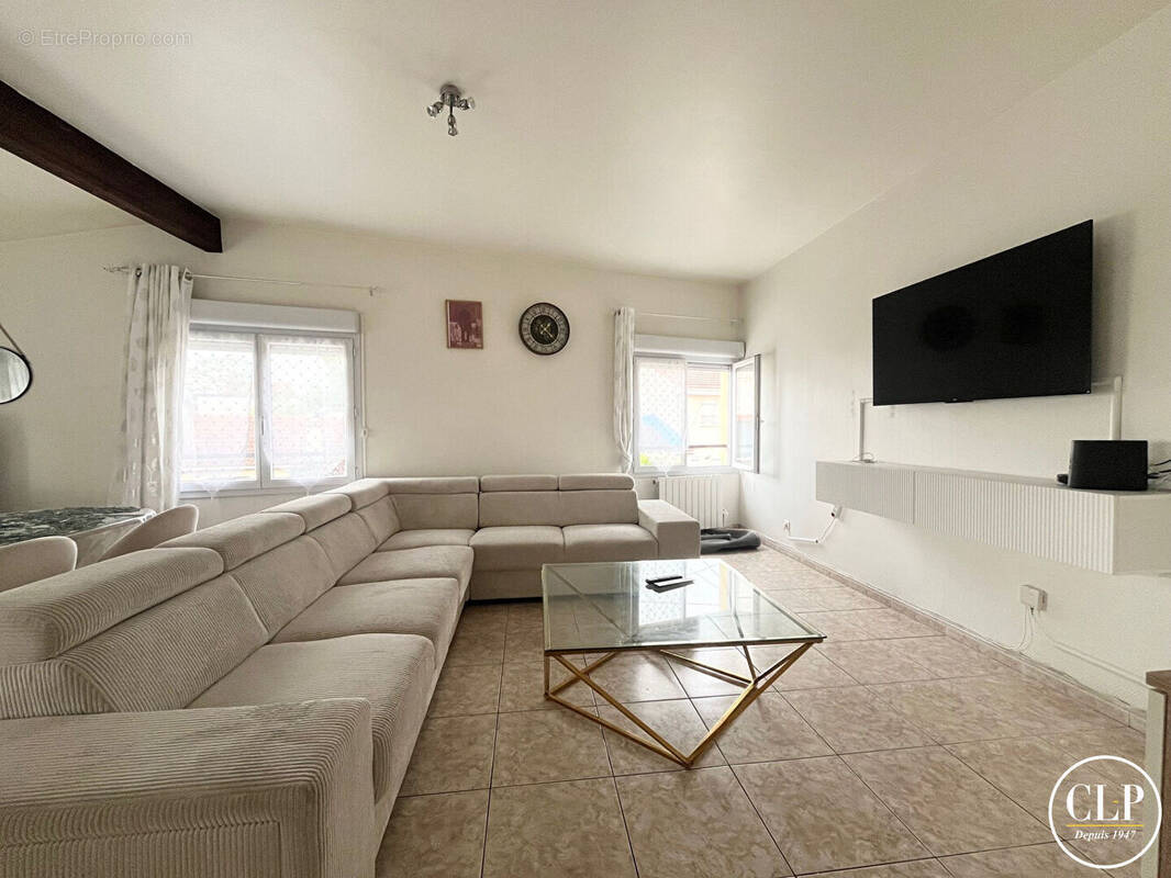 Appartement à MONTREUIL