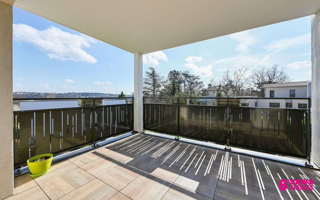 Appartement à FRANCHEVILLE
