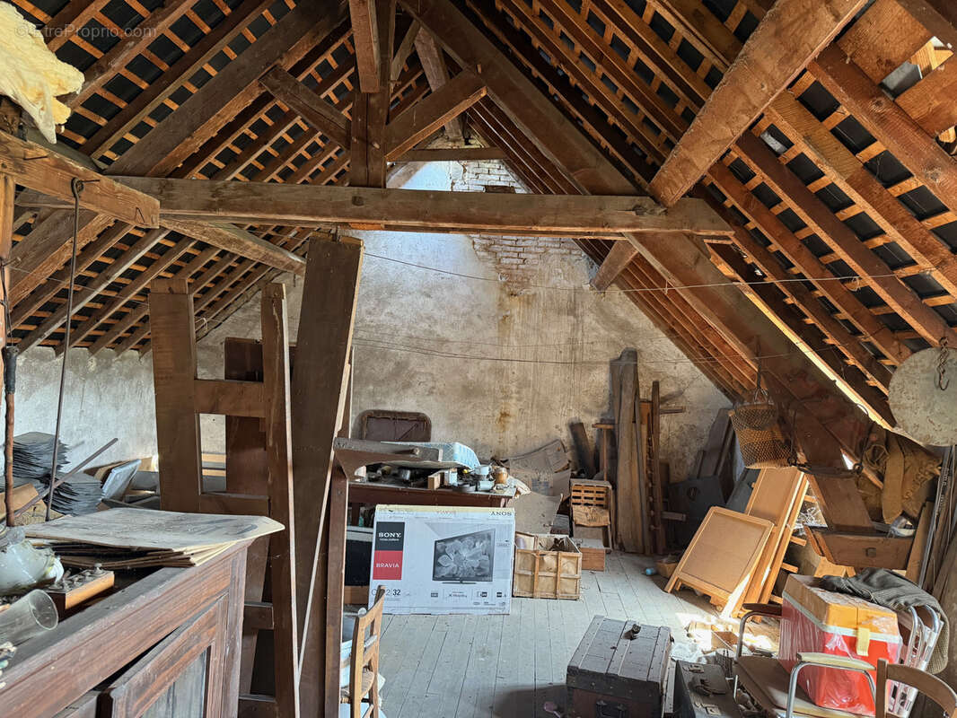 Maison à PIONSAT