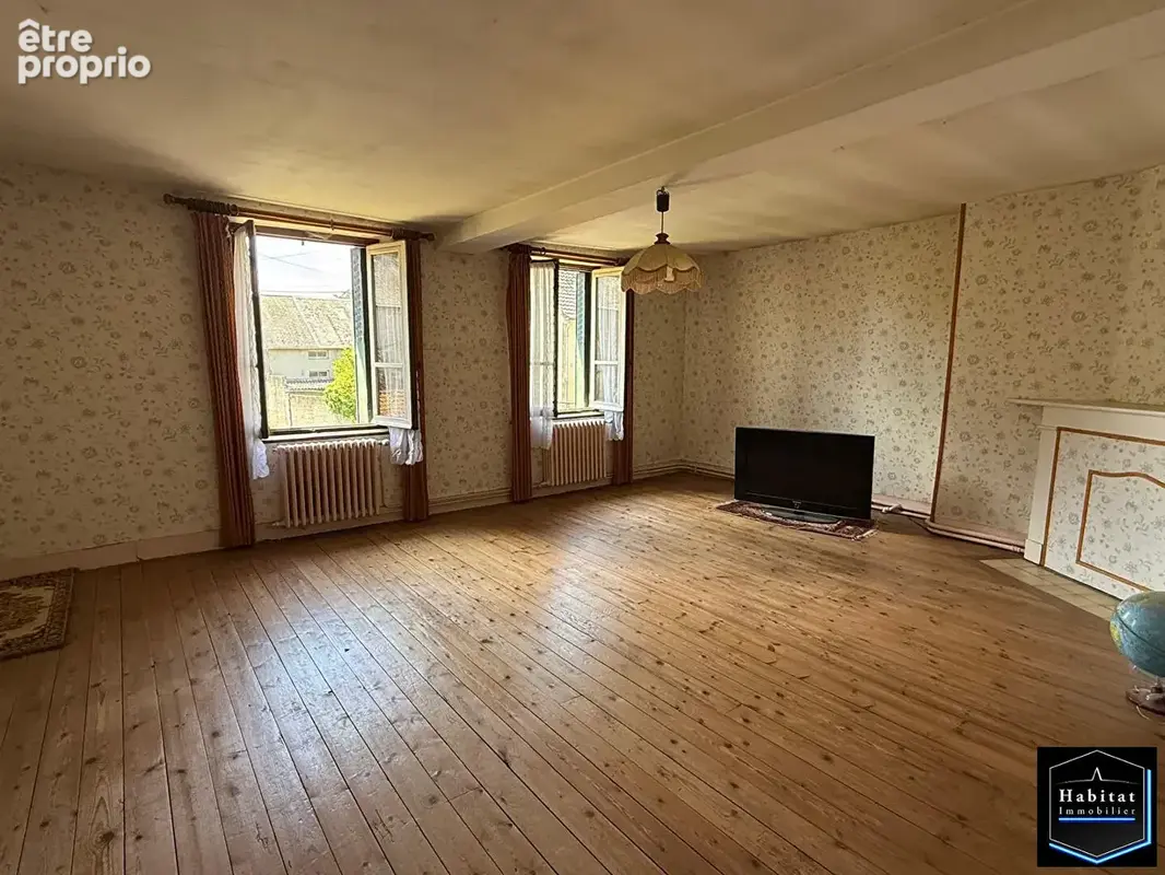 Maison Silly Le Long à rénoser - Fort potentiel - photo 9