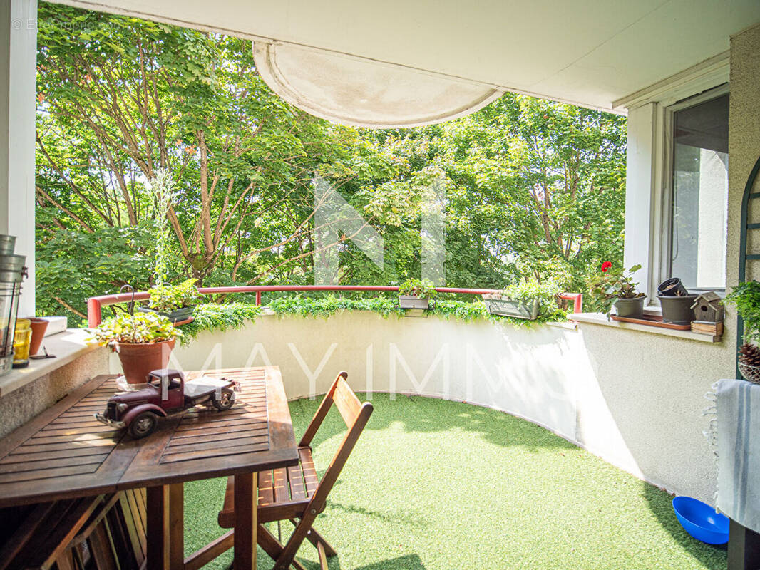 Appartement à LOGNES