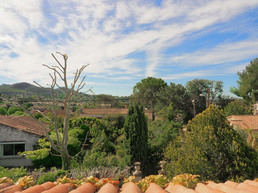 Maison à PLAN-DE-CUQUES