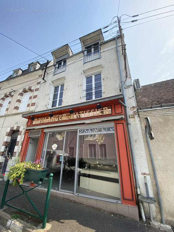 Maison à MONDOUBLEAU