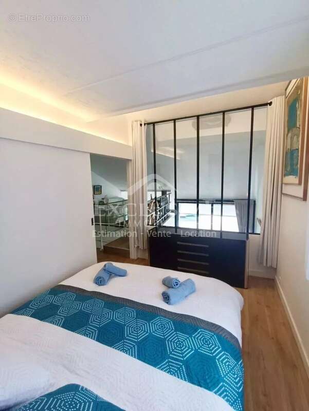 Appartement à DEAUVILLE