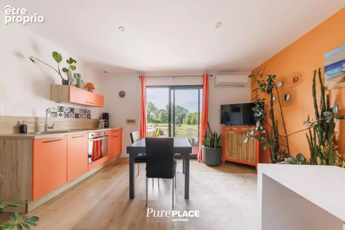 Villa d’architecte contemporaine avec piscine chauffée et vues sur le Puy de Dôme et le Sancy - photo 22