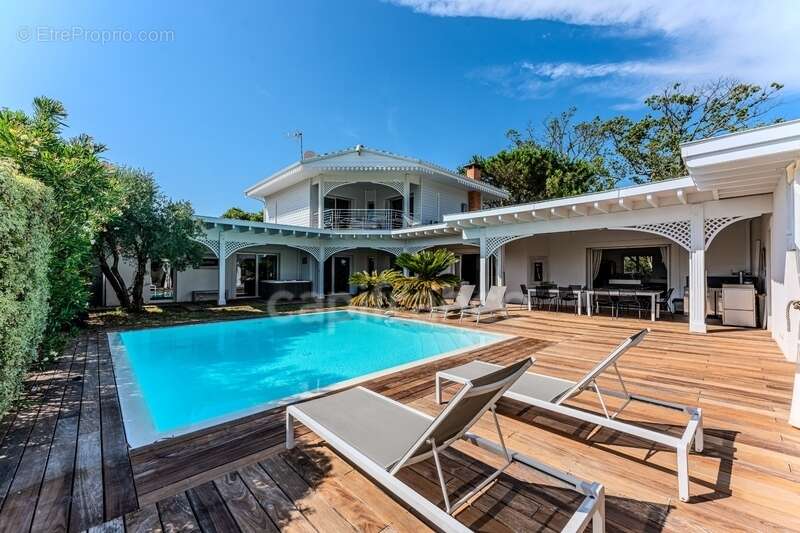 Maison à ANDERNOS-LES-BAINS