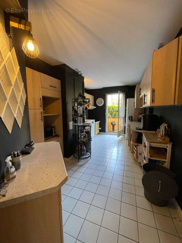 Appartement Sucy En Brie centre ville F4 de 94 m2 avec jardin - photo 10