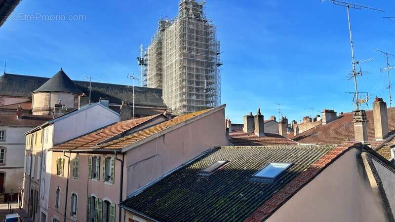 Appartement à LUNEVILLE