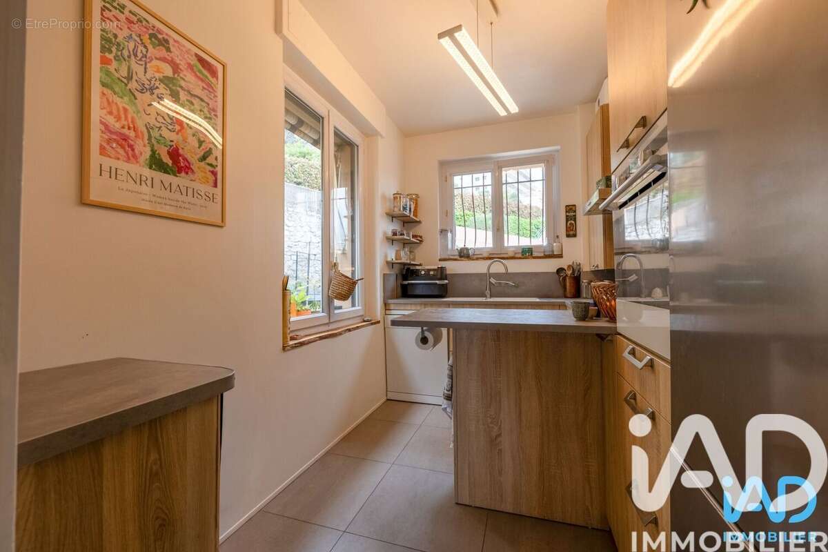 Appartement 78 m² à Nice  - photo 7