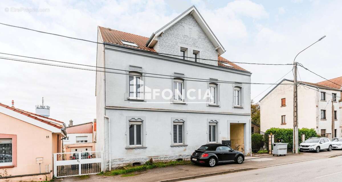 Appartement à AMNEVILLE