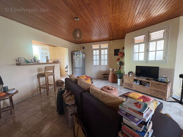 Maison à LE MARIGOT