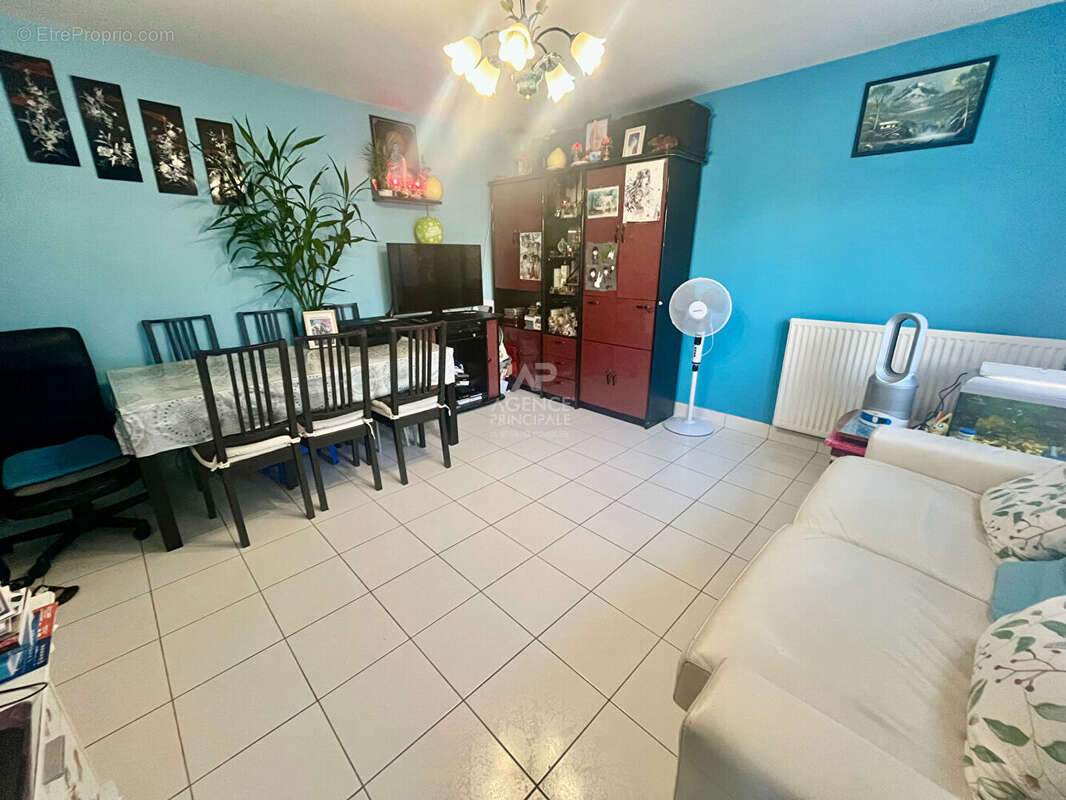 Appartement à CERGY