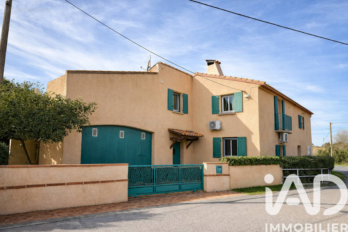 Photo 1 - Maison à VILLELONGUE-DE-LA-SALANQUE