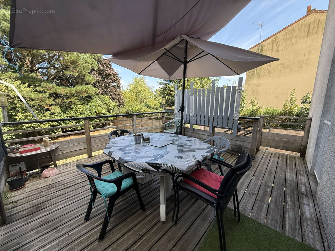 Maison à LA ROCHE-SUR-YON