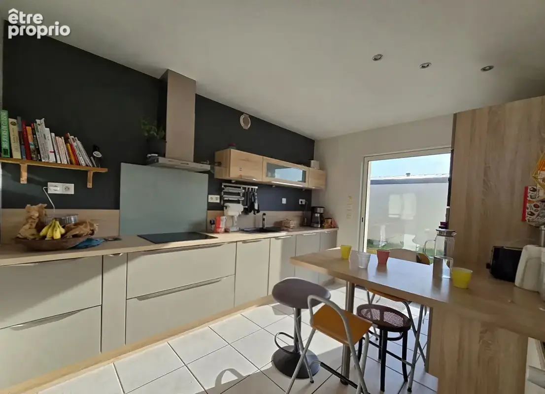 Maison 130m² à les sorinières - photo 4