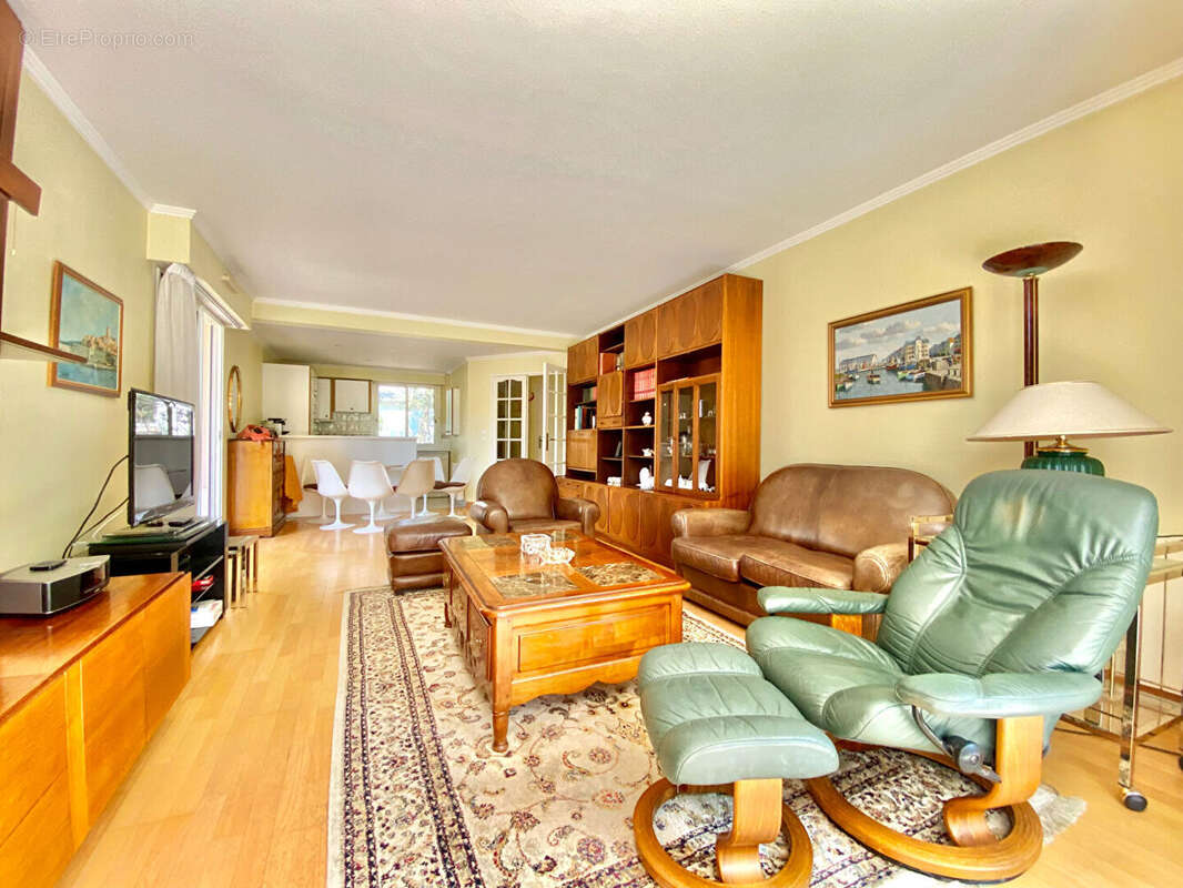 Appartement à LA BAULE-ESCOUBLAC