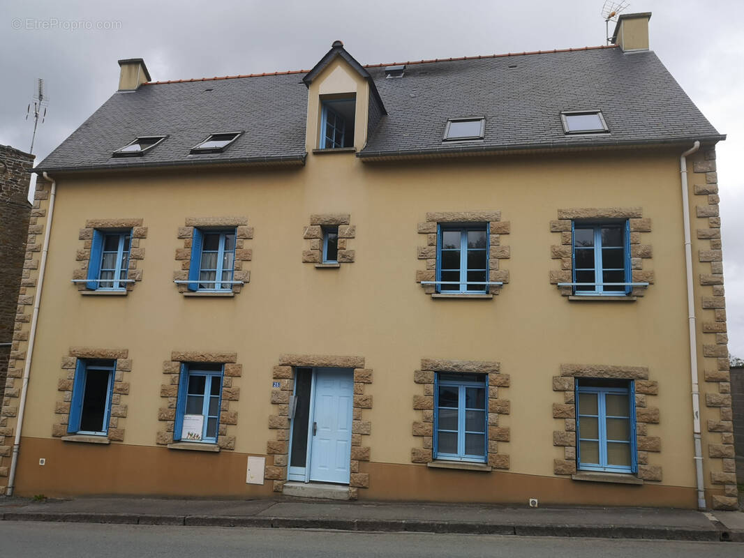 Appartement à CHATEAUNEUF-D'ILLE-ET-VILAINE