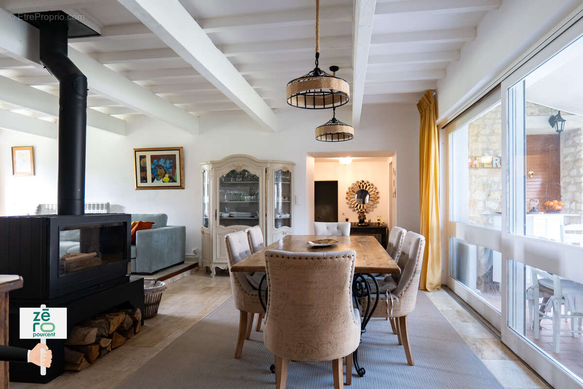 Maison à SAINT-VAIZE