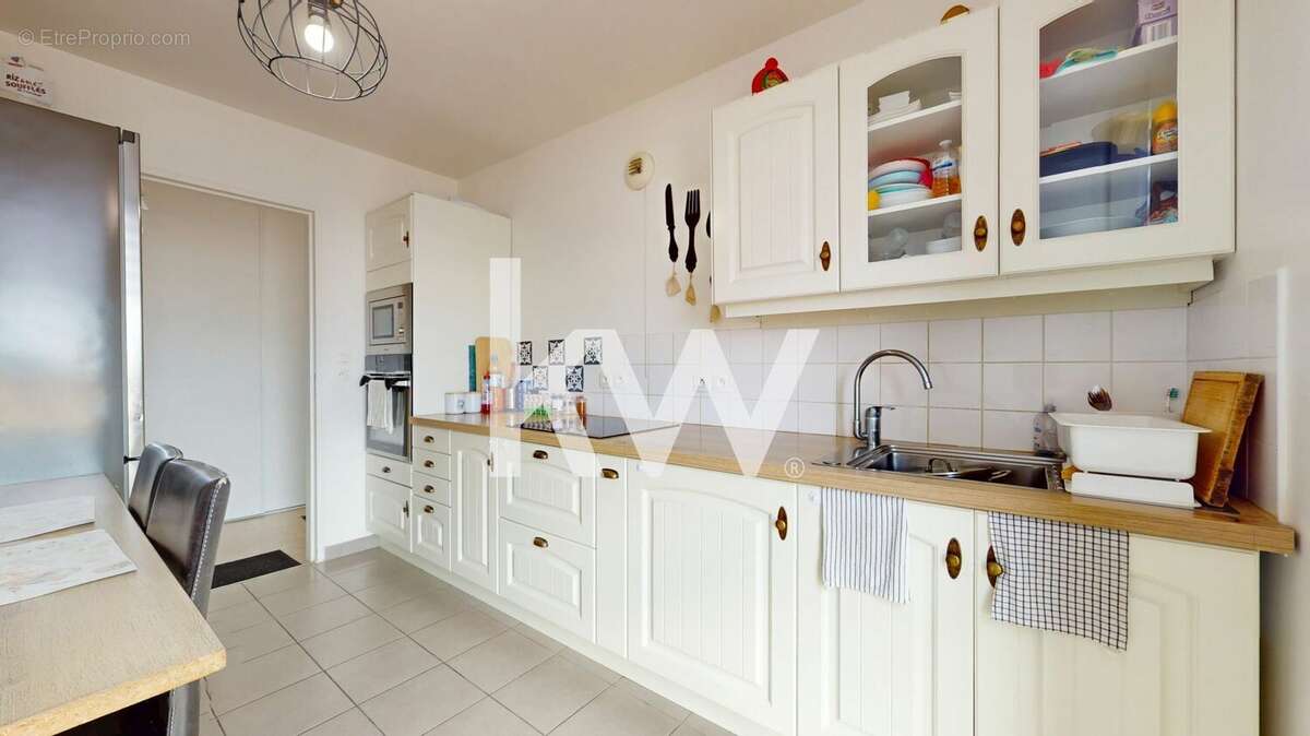 Appartement à REIMS