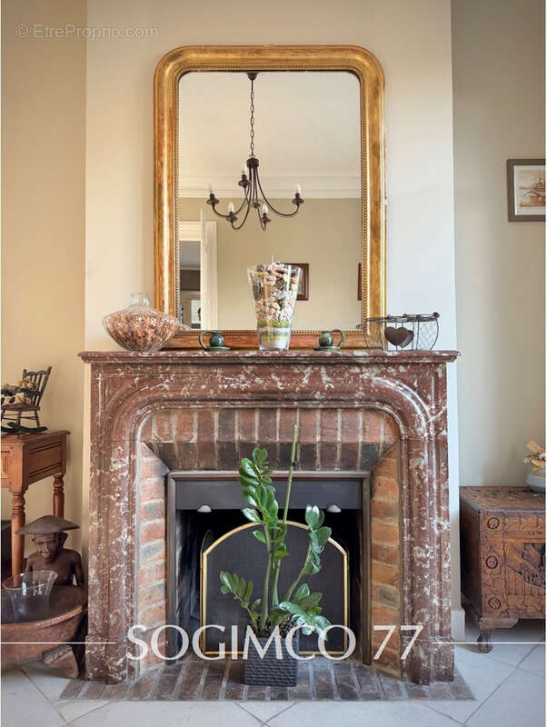 Maison à LAGNY-SUR-MARNE