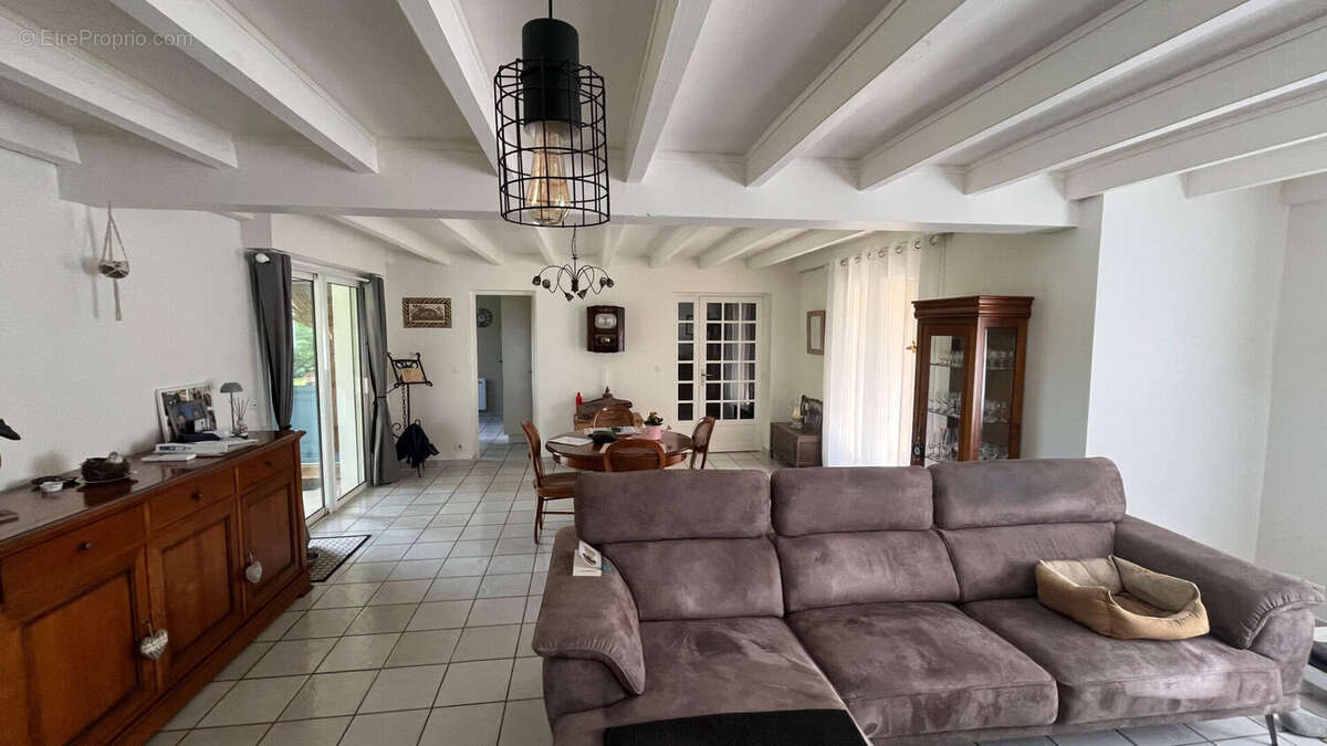 Maison de caractère avec piscine - photo 4