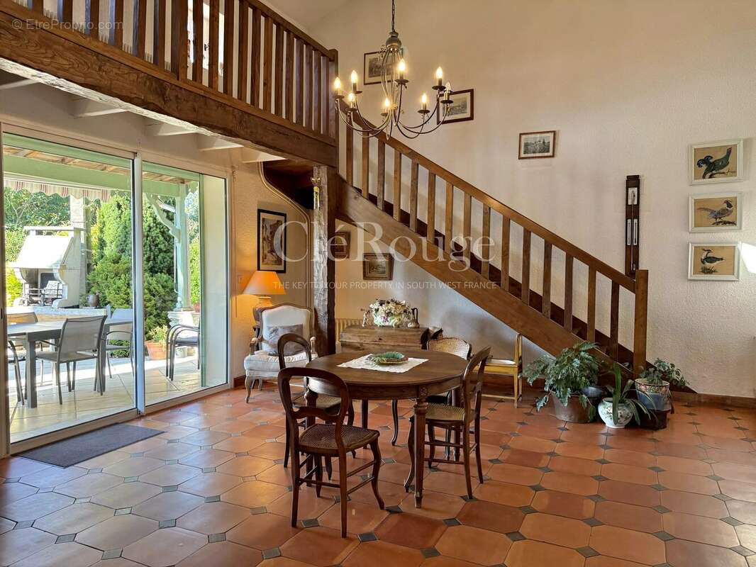 Maison à DURAS