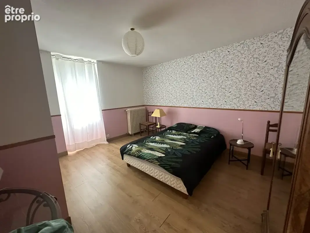 Maison de ville familiale avec jardin - Baud - photo 12
