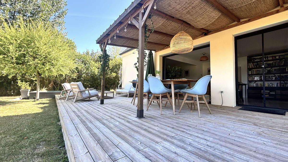 Maison recente en impasse - photo 2