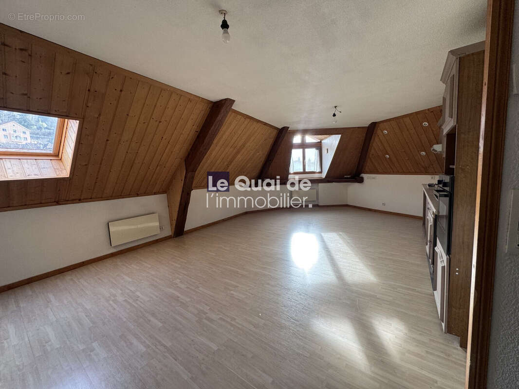 Appartement à VOIRON