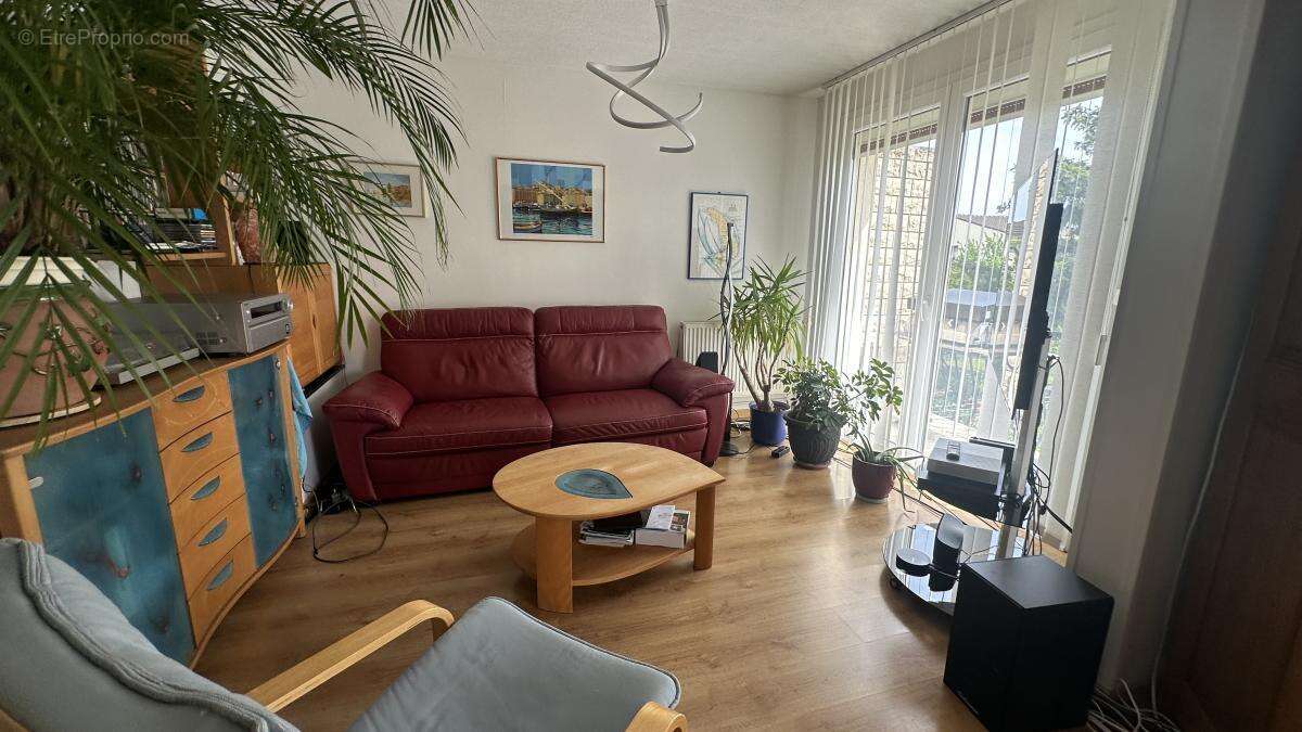 Maison à SAULXURES-LES-NANCY